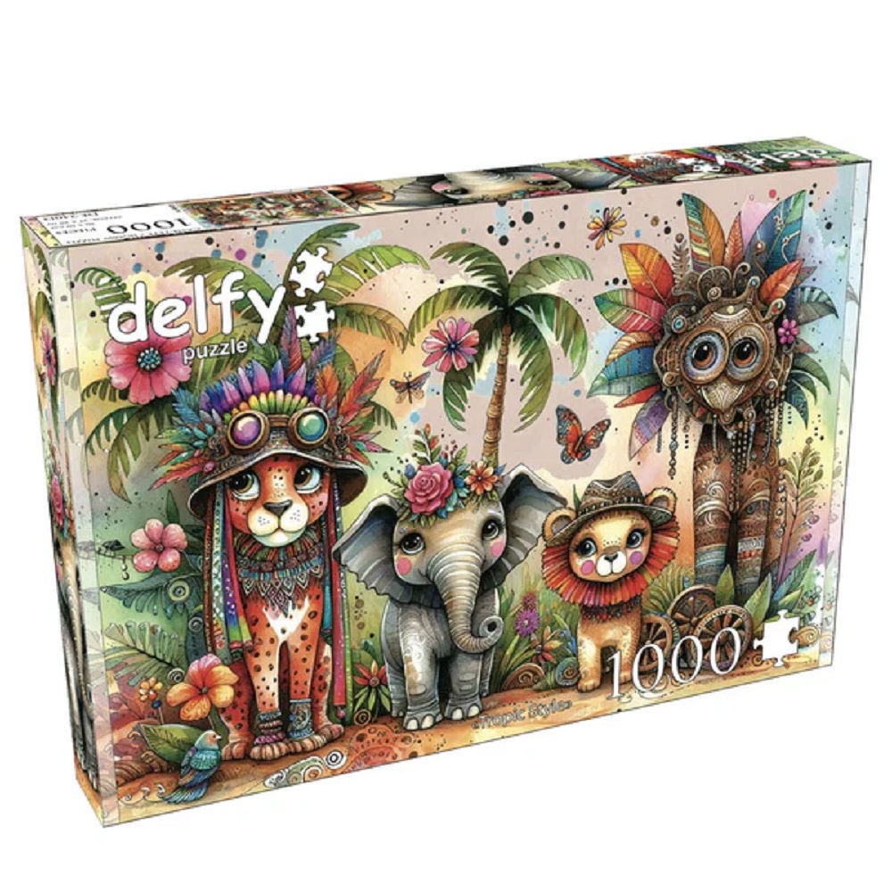 Tropic Style  