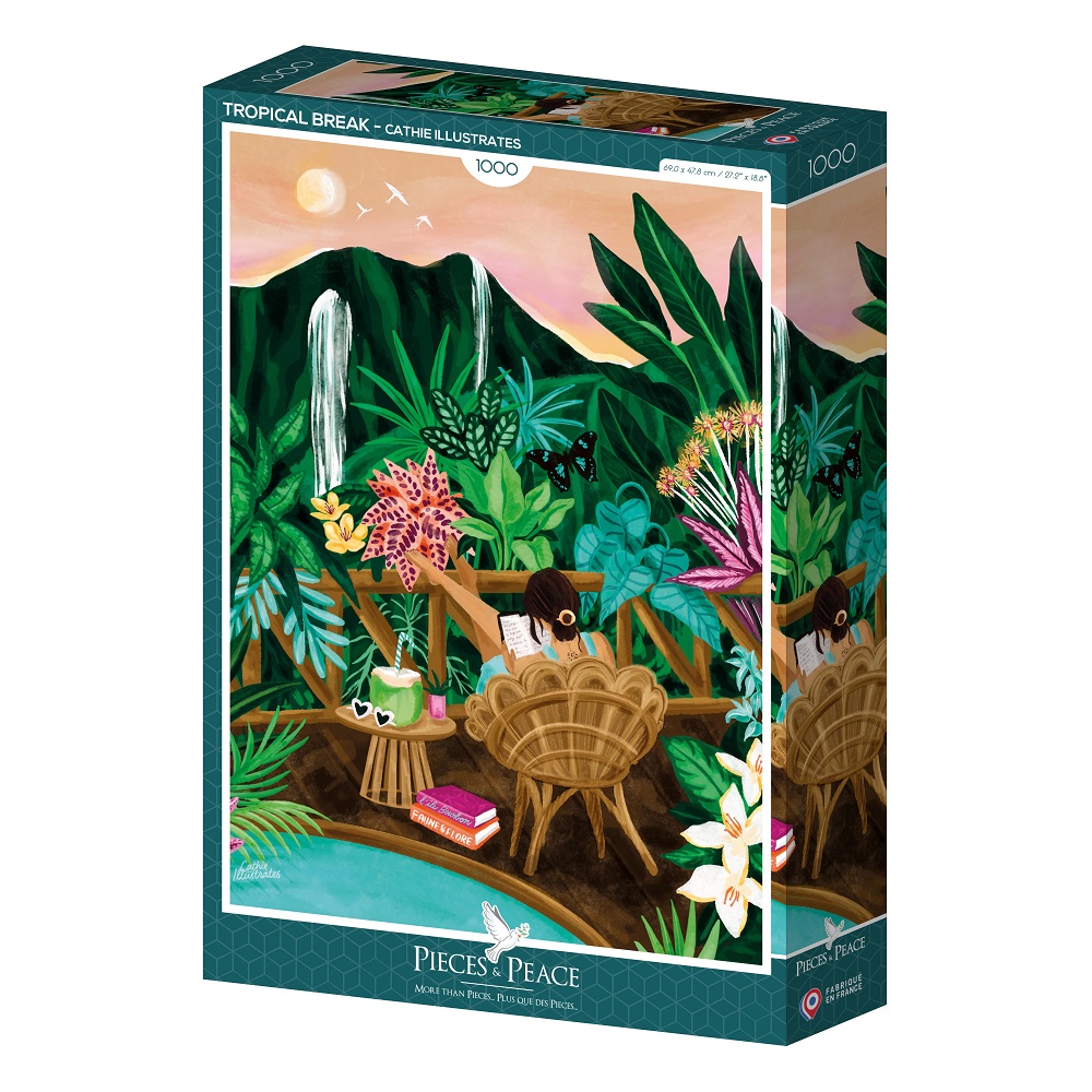Tropical Break