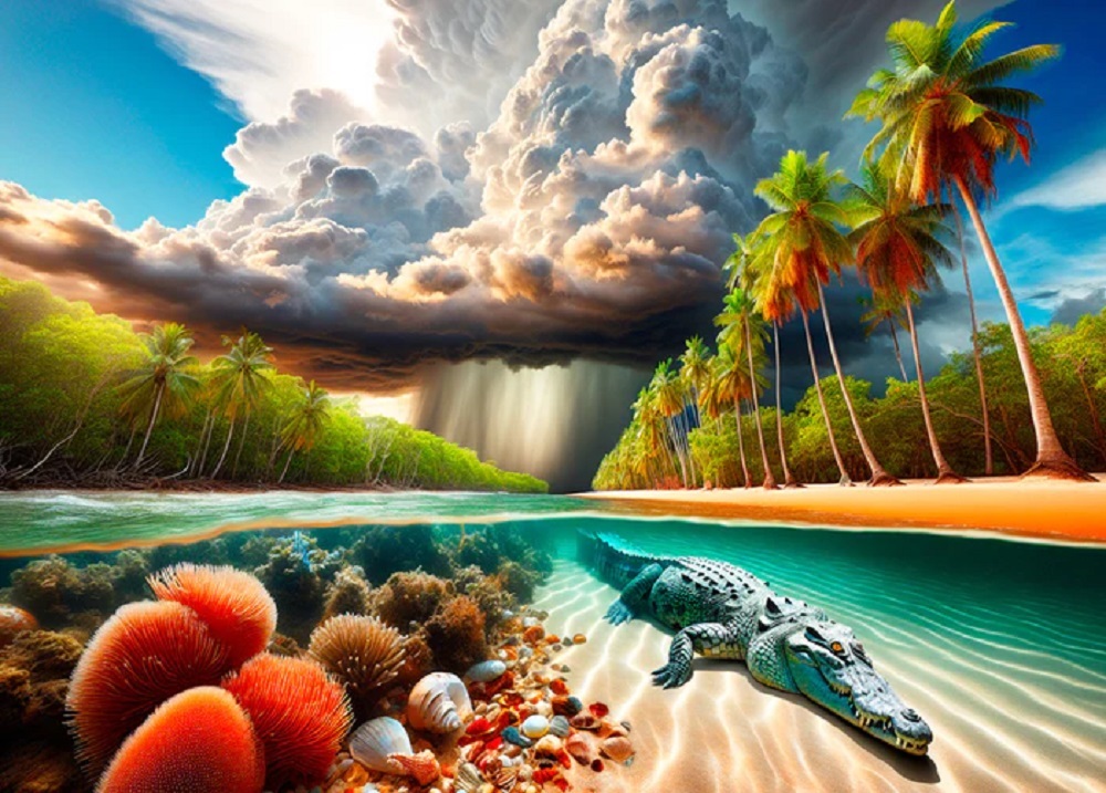 Tropical Dangers