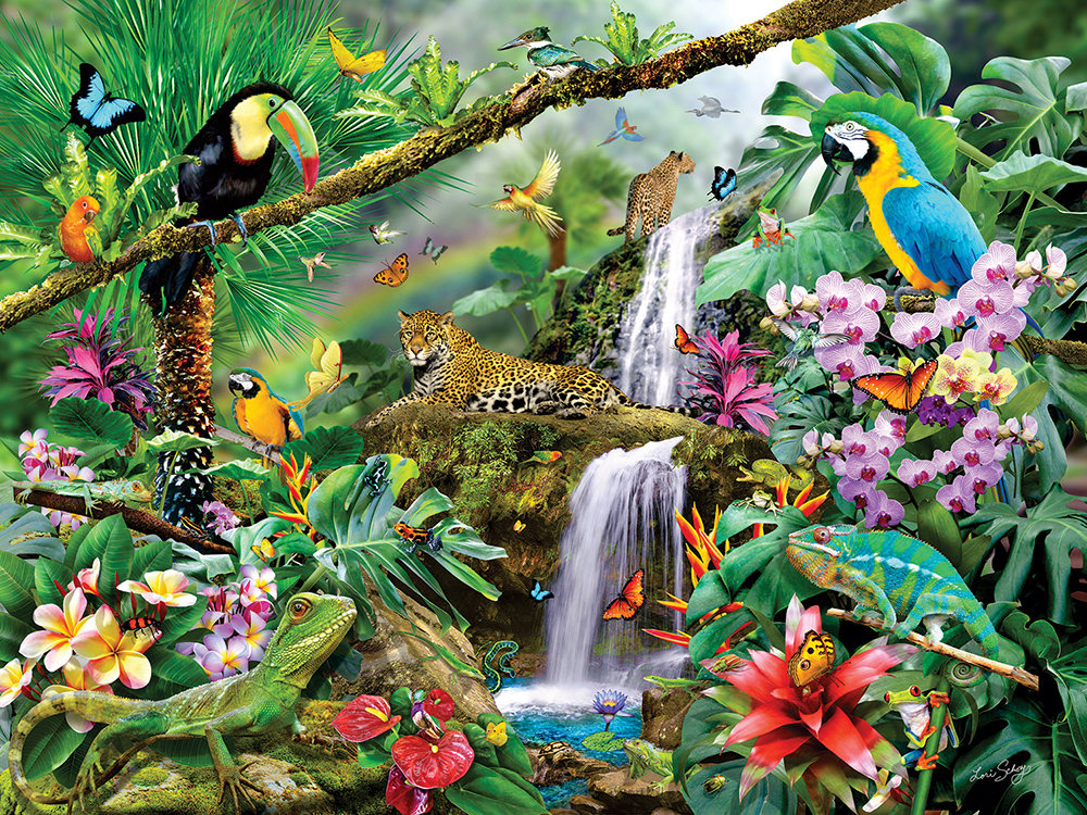 Tropical Holiday