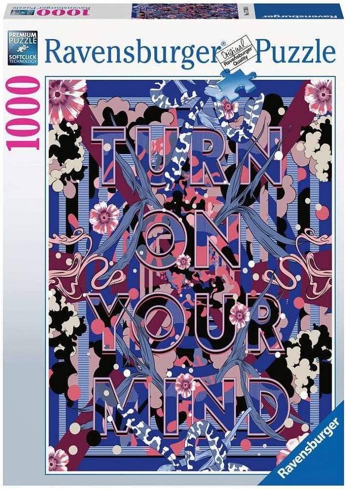 Turn On Your Mind
