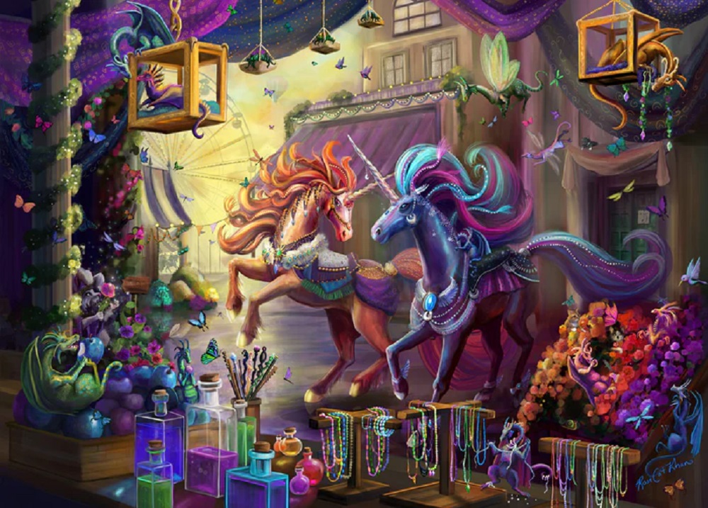 Twilight Marketplace 