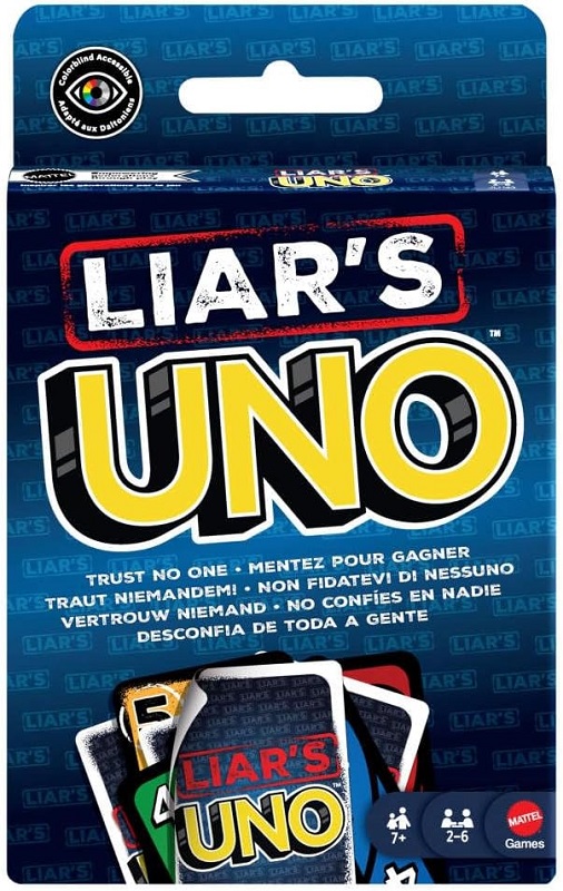 UNO Liars