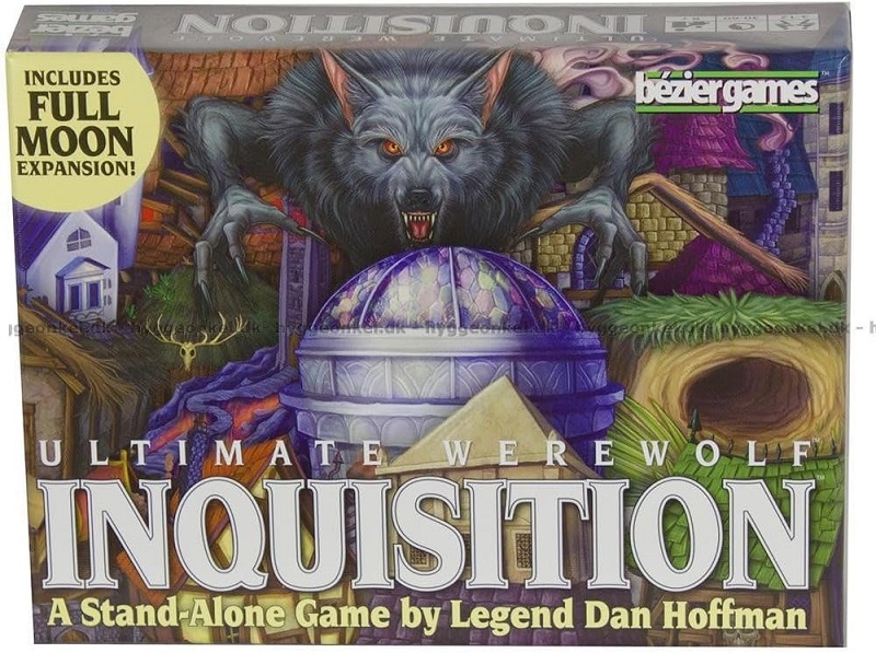 Ultimate Werewolf Inquisition