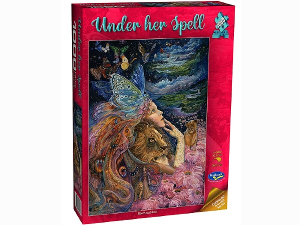Under Her Spell Heart & Soul