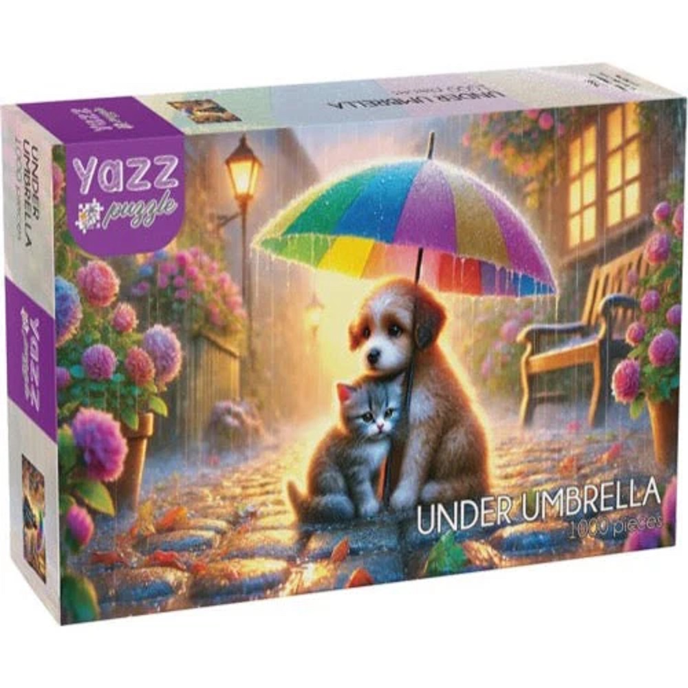 Under Umbrella