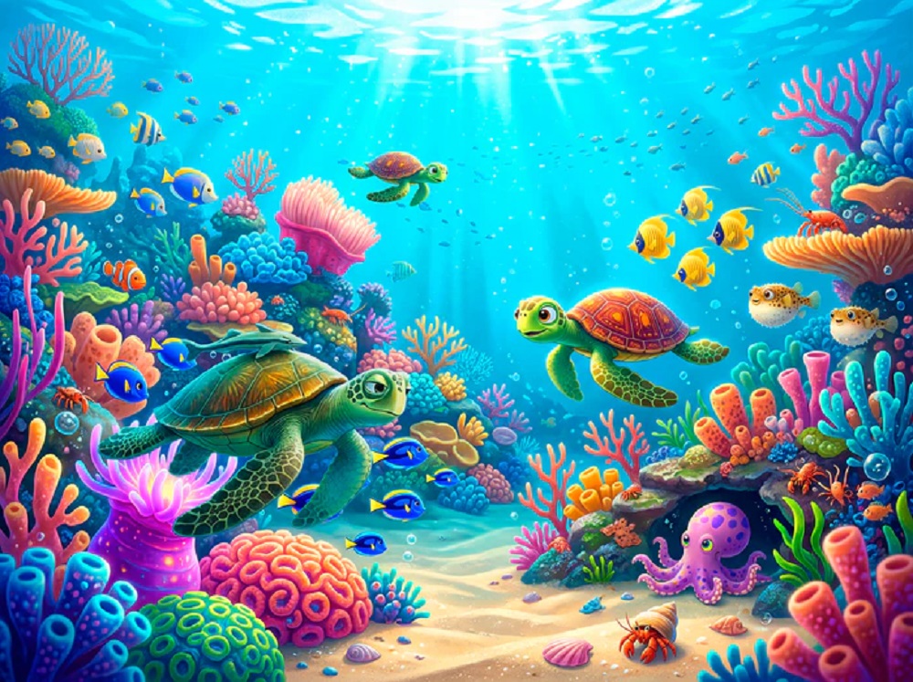 Underwater World