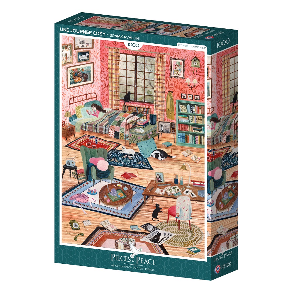 Une Journee Cosy   (ETA Mid-December)