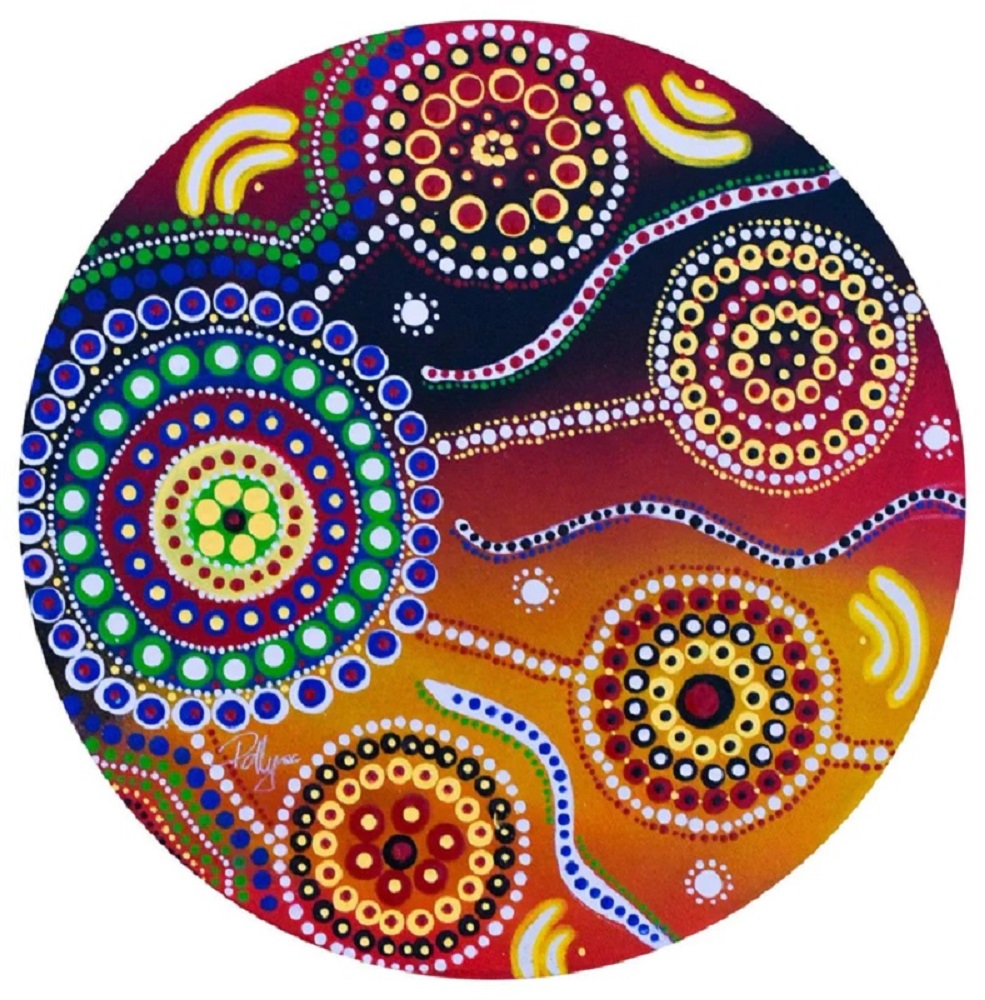 Polly Wilson - Unity