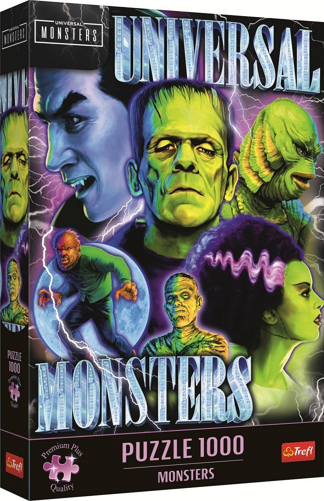 Universal Monsters (1)