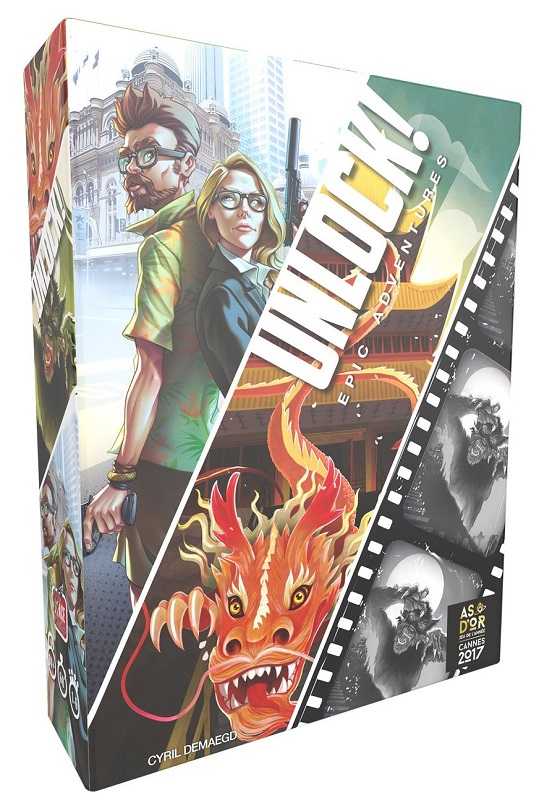 Unlock Epic Adventures 3-Game Pack