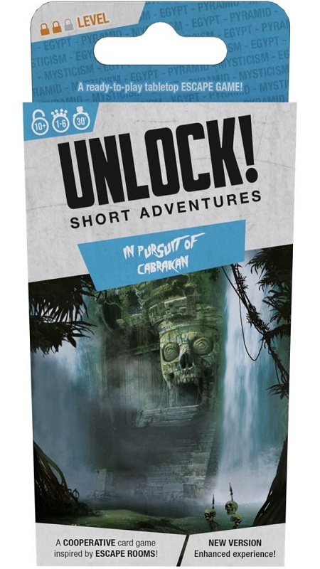 Unlock Short Adventures - In Pursuit Of Cabrakan