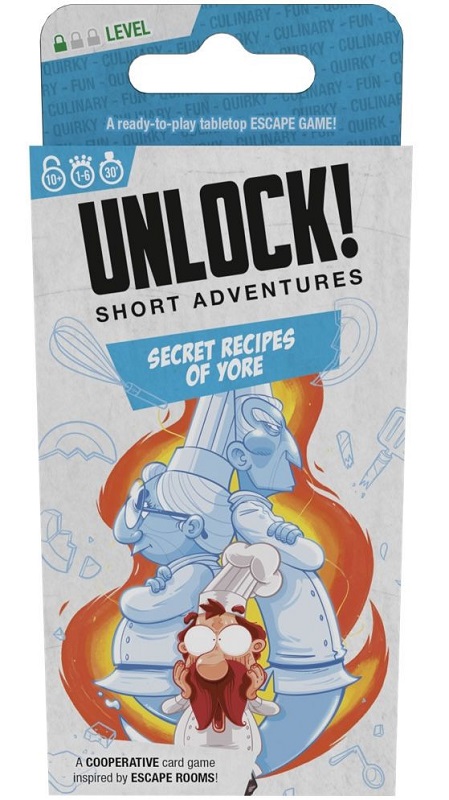 Unlock Short Adventures - Secret Recipe Of Yore