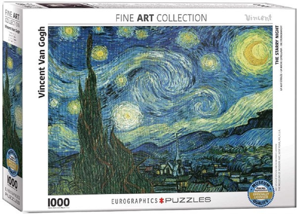 Van Gogh - Starry Night