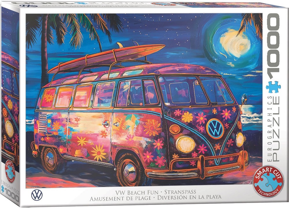 VW Beach Fun 