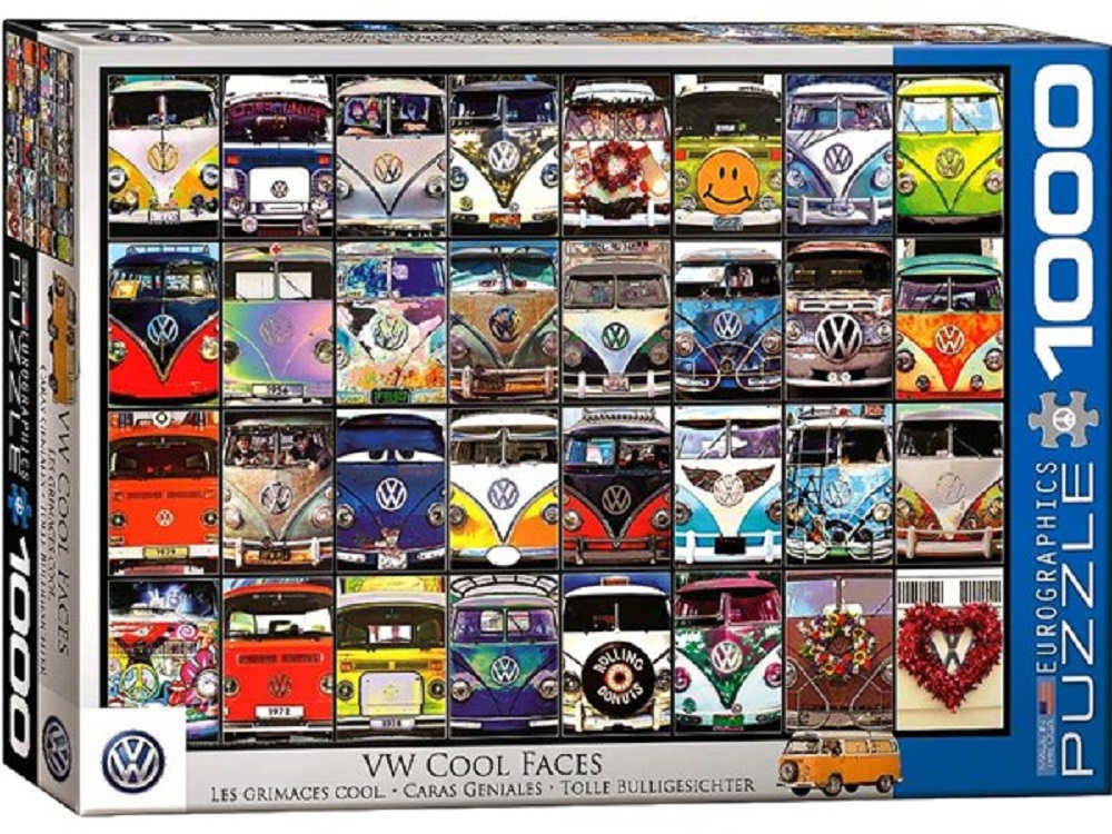VW Cool Faces