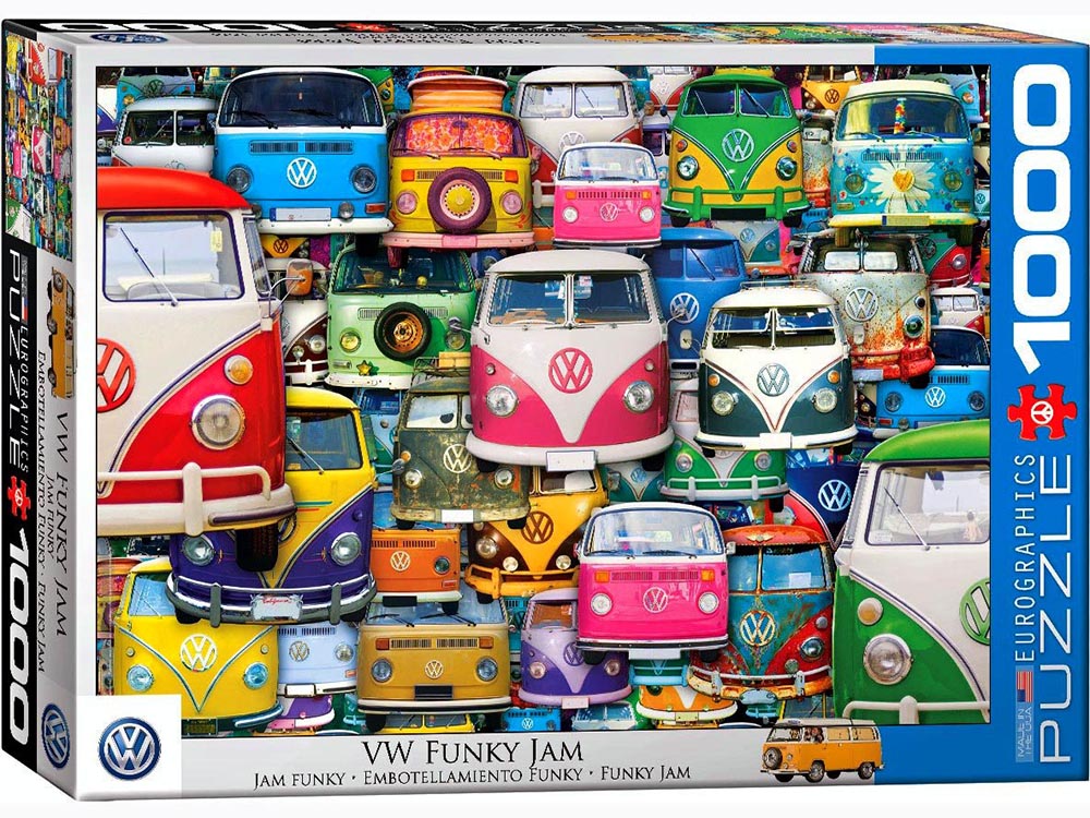 VW Funky Jam