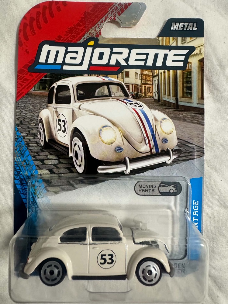 Vintage Volkswagen Kaefer