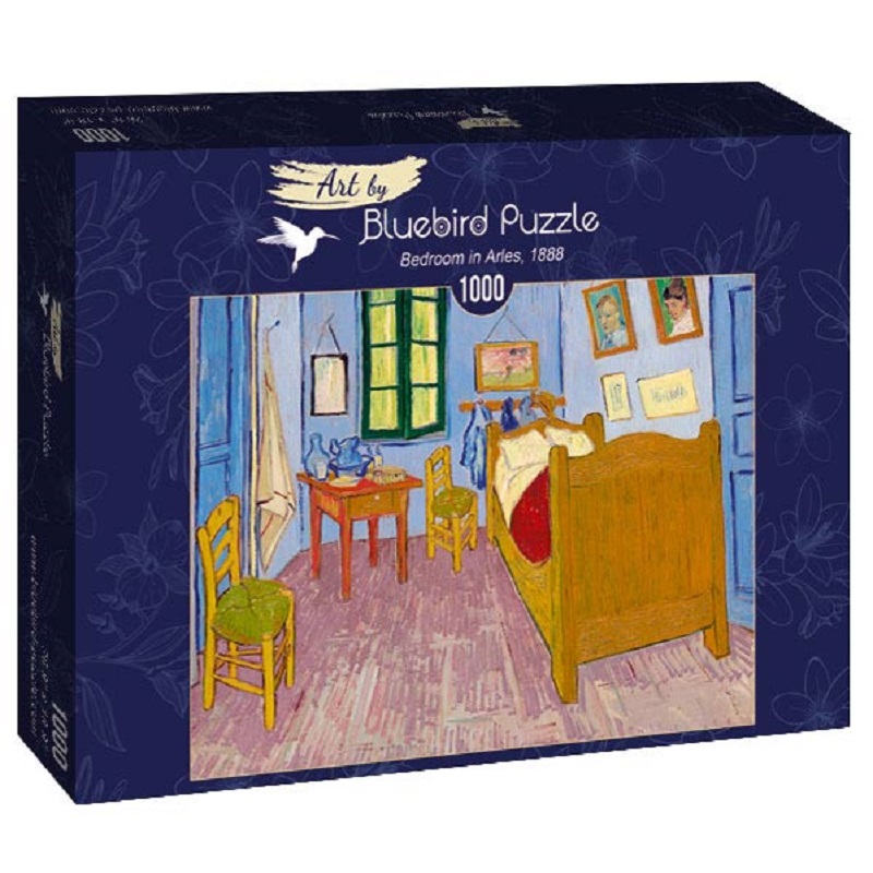 Van Gogh - Bedroom In Arles