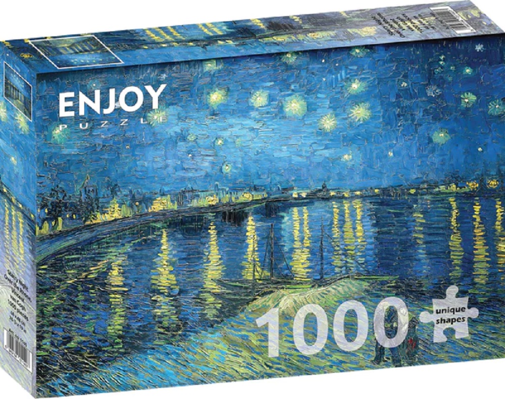 Van Gogh - Starry Night Over The Rhone
