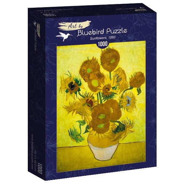 Van Gogh - Sunflowers 