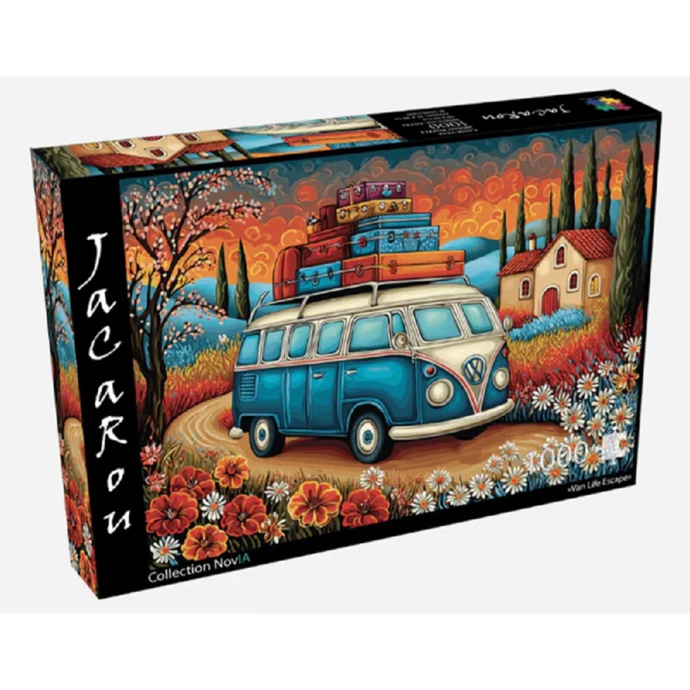 Van Life Escape