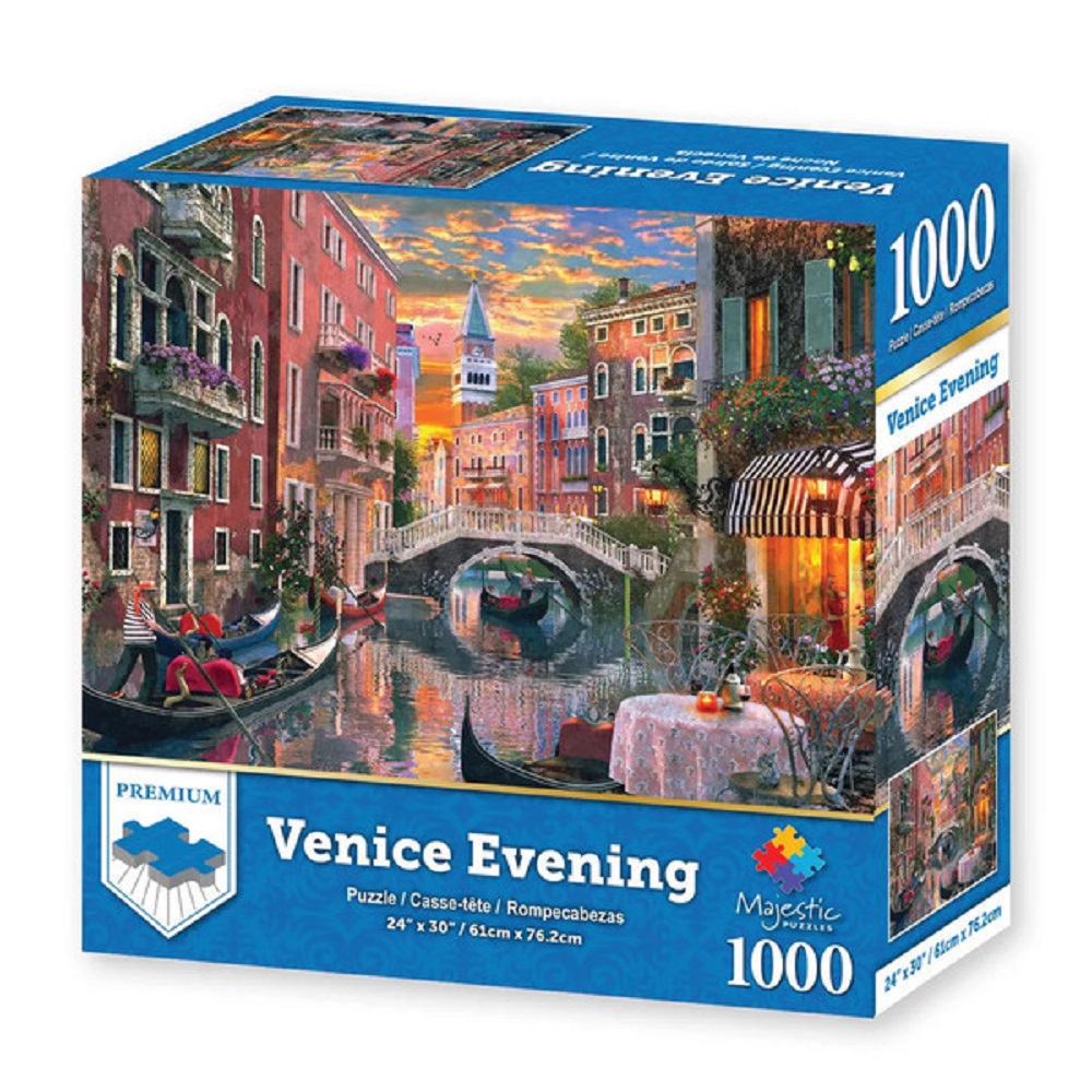 Venice Evening  