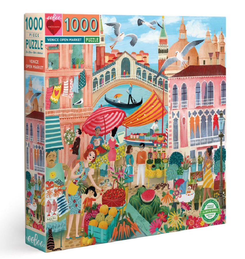 Venice Open Market
