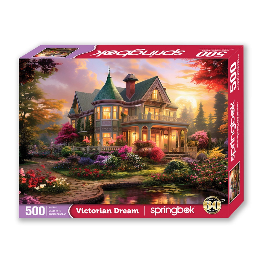 Victorian Dream