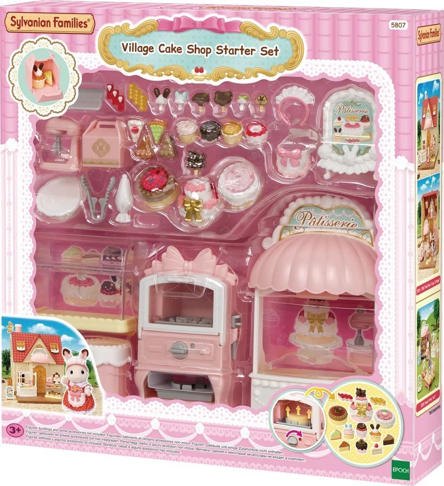 Village Cake Shop Starter Set
