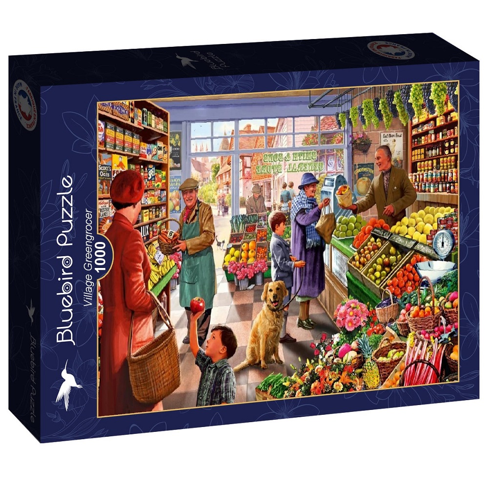 Village Greengrocer