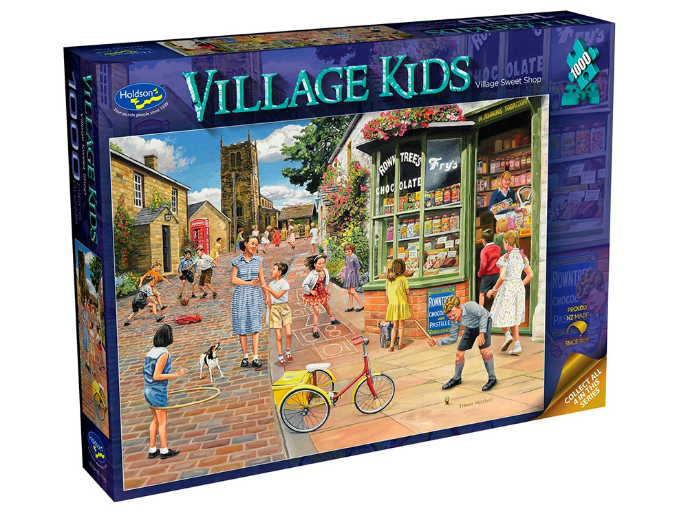 Village Kids - Village Sweet Shop