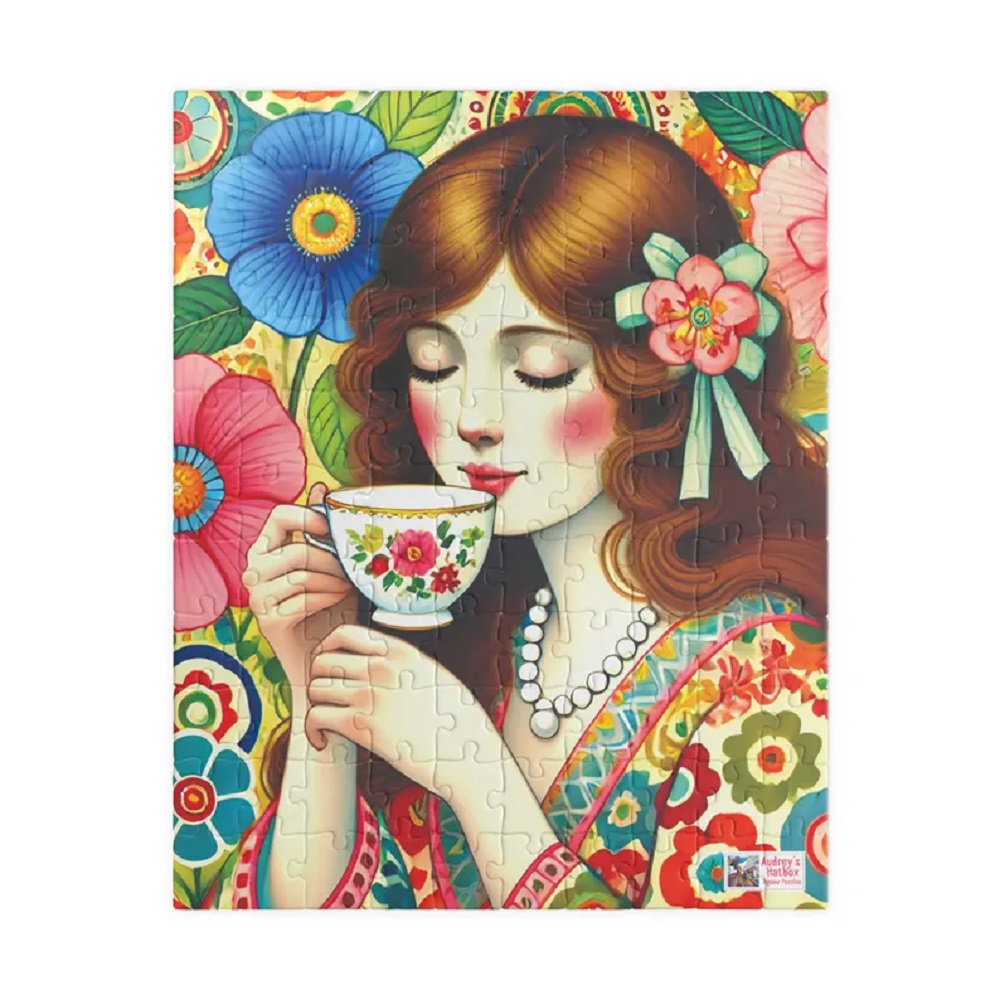 Vintage Vibes & Tea Times