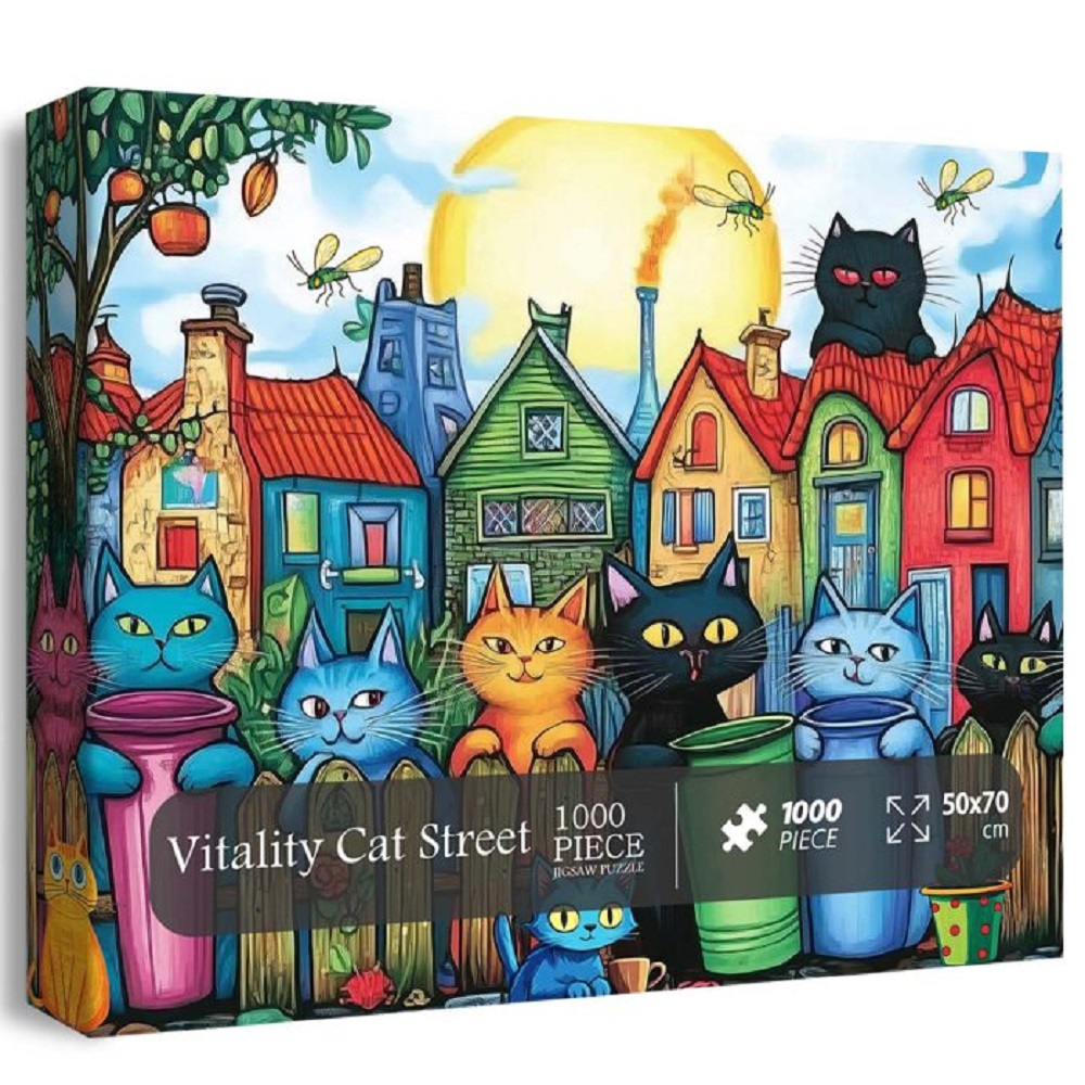 Vitality Cat Street