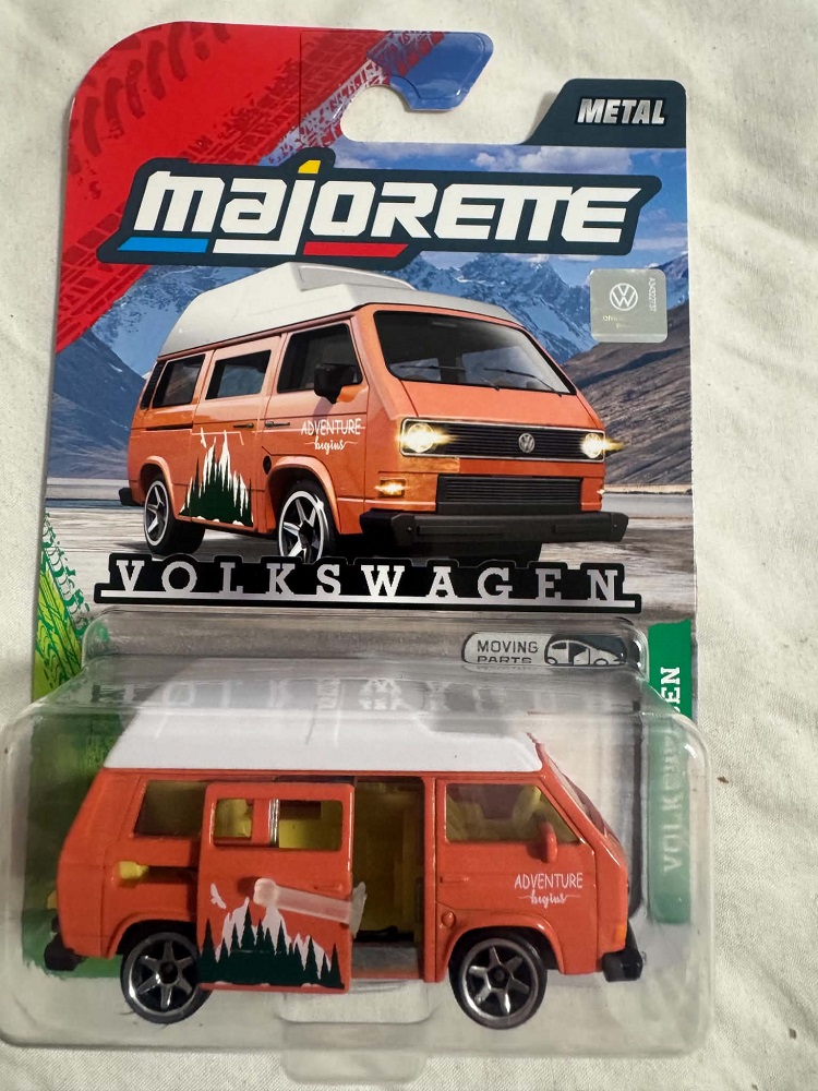 Volkswagen T3 Camper Van