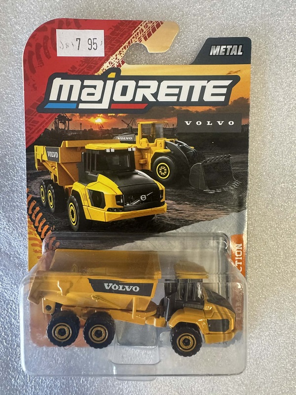 Volvo A60H Hauler New Pack