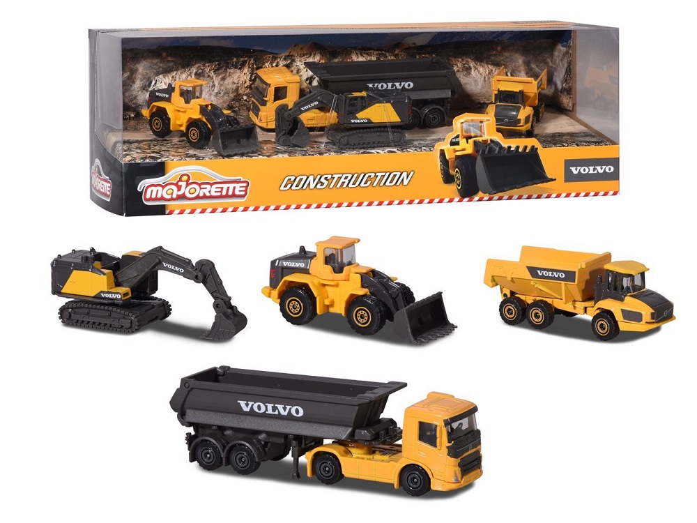 Gift Pack - Volvo Construction