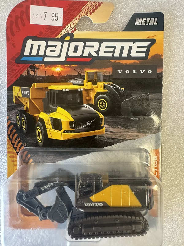 Volvo EC950F Excavator New Pack