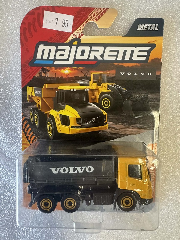 Volvo FMX Tipper Truck New Pack