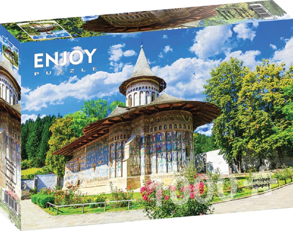 Voronet Monastery