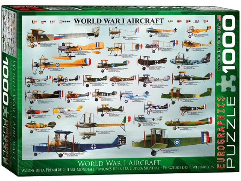 World War I Aircraft