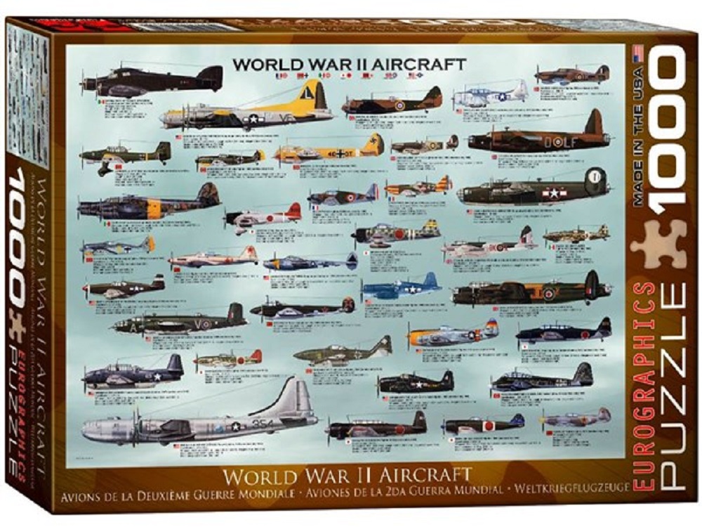 World War II Aircraft