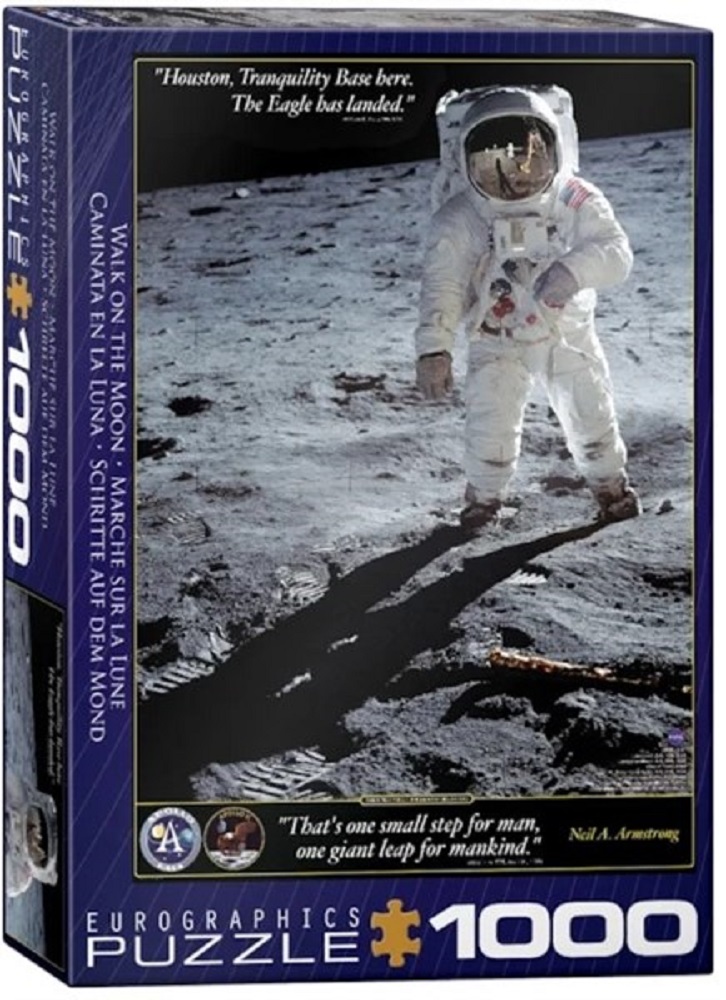 Walk On The Moon