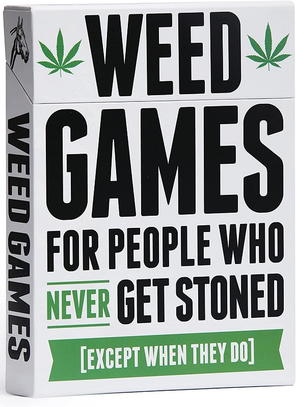 Weed Games For People Who Never Get Stoned