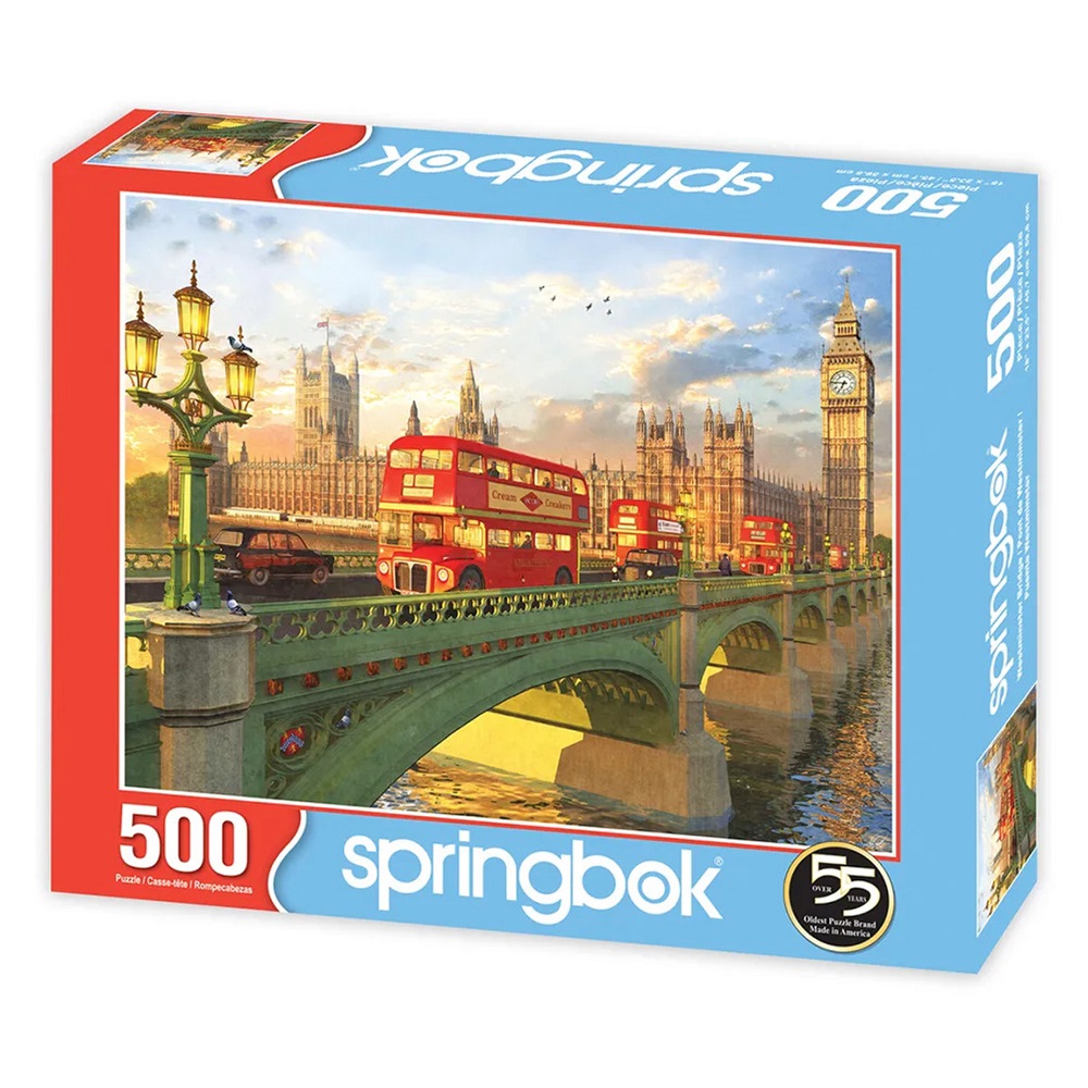 Westminster Bridge  