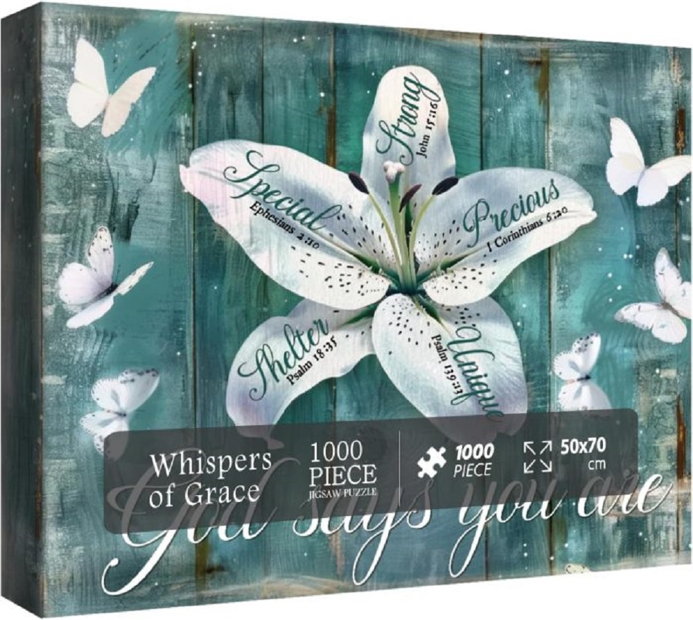 Whispers Of Grace