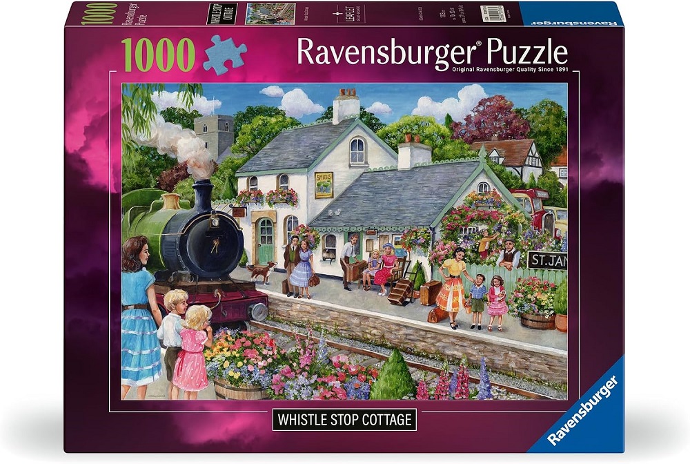 Whistle Stop Cottage