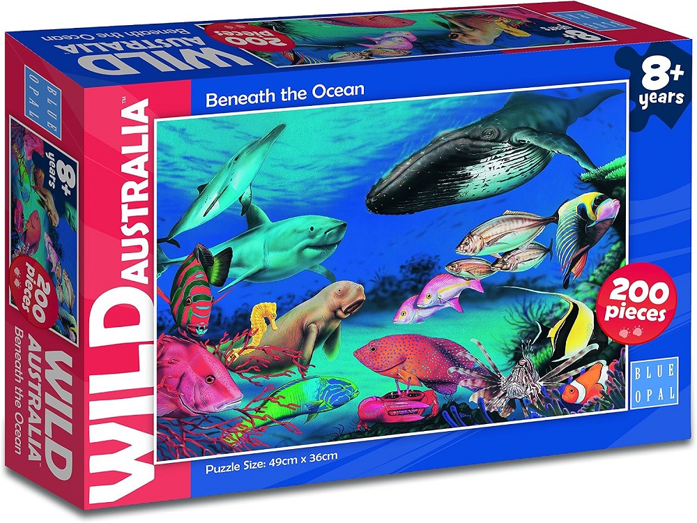 Wild Australia Beneath The Ocean