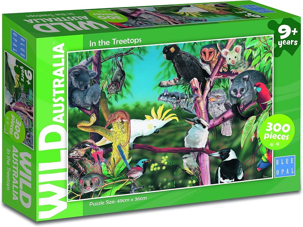 Wild Australia In the Treetops