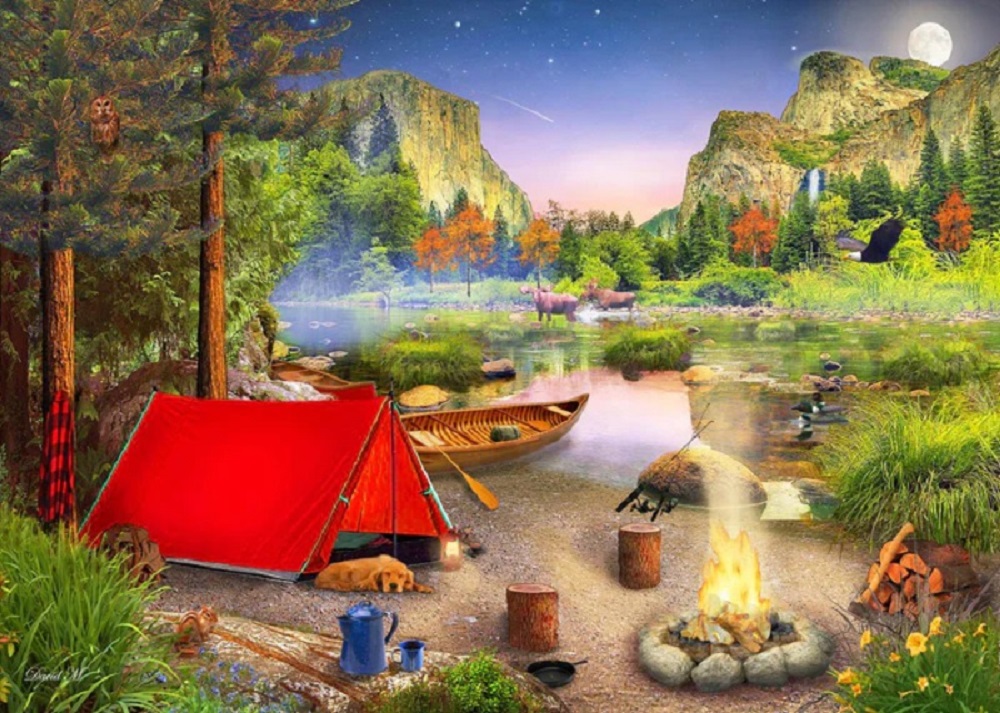 Wilderness Trip